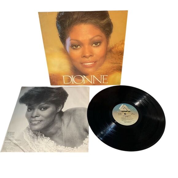 Dionne Warwick Self-Titled Vinyl LP 1979 First Pressing Arista Records - Picture 1 of 5